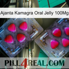 Ajanta Kamagra Oral Jelly 100Mg 15